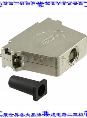 1727040104 连接器50POS后壳180度屏蔽银