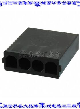 1726732004 接插件连接器SUPERSABRE PLUG HSG V0 4CKT