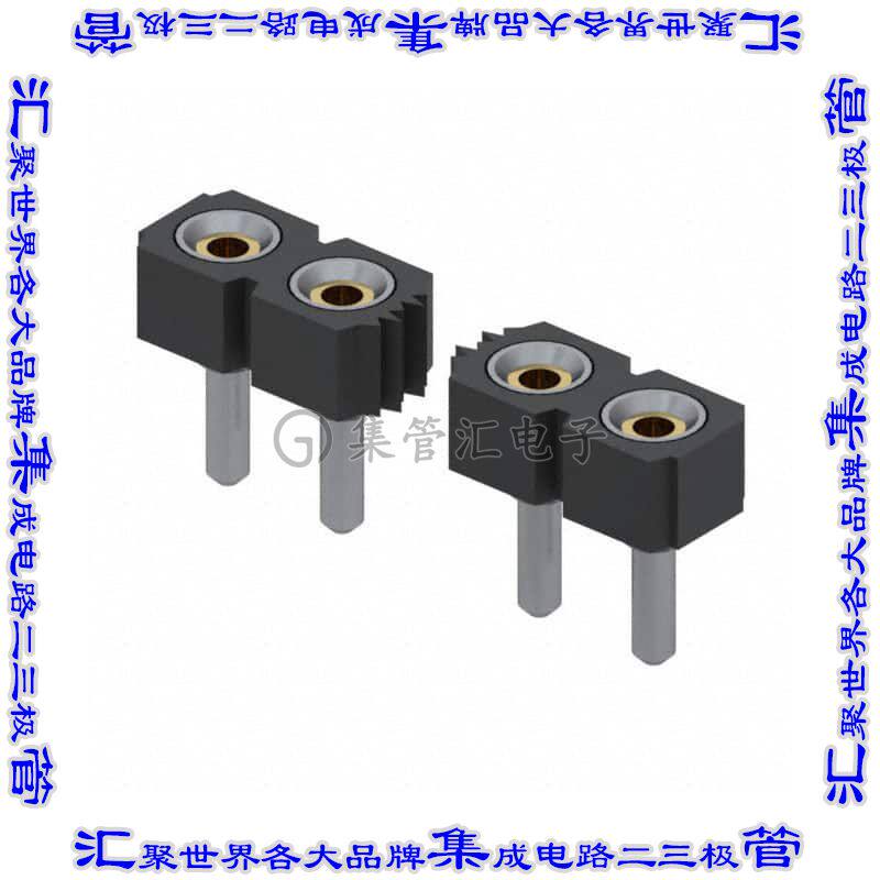 315-47-120-41-001000 针座连接器20POS插座2.54mm母形插口通孔直