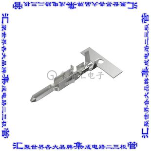 10134160-2310LF 连接器触点触头插口16-20AWG压接锡