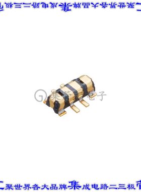 AXF6K0412A 板对板连接器4POS接头中央触点带2排0.35mm表贴SMD镀