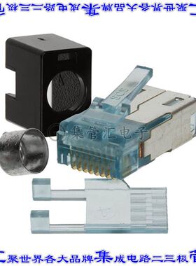 940-SP-360808-031-A108 接插件连接器CONN MOD PLUG 8P8C SHIELD