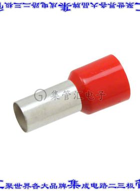 3200441 接插件连接器CONN FERRULE DIN 2AWG RED