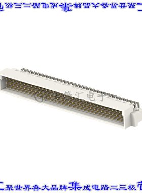 4-2271013-0 接插件连接器CELLO, PIN HDR, 96PIN, TH, RA, F