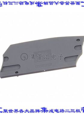 1SNK505911R0000 连接器配件 端板