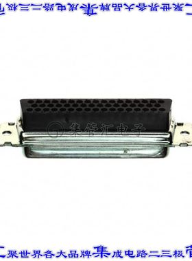 1658640-1 接插件连接器CONN D-SUB HOUSING RCPT 50POS
