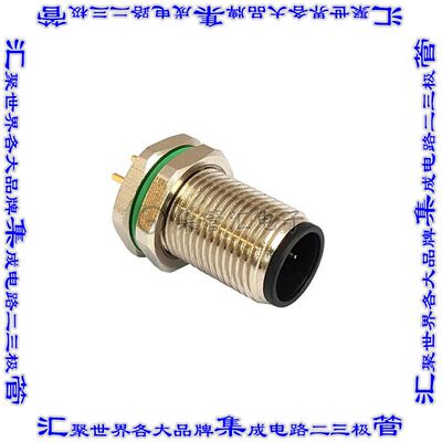 PXMBNI12RPM12APCM12 连接器接插件CONN RCPT MALE 12POS GOLD SO