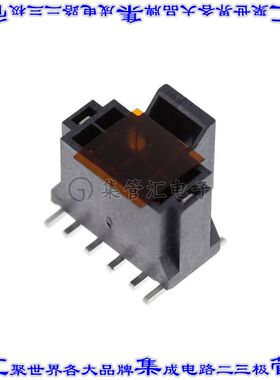 1054291108 针座连接器8POS接头2排2.5mm公形插针表贴SMD锡