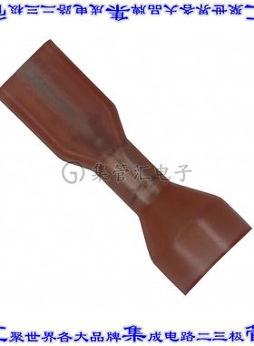 2-520306-2 快速连接器端子母头2.79mm压接18-22AWG