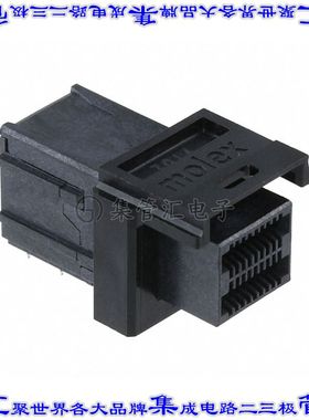 768671011 0768671011插拔式连接器36POS插座SAS,迷你型 2.0通孔
