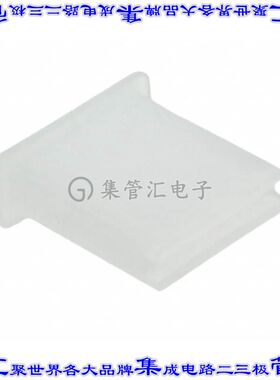 360042-1 接插件连接器CONN MALE TAB CAP 0.25 1POS NAT