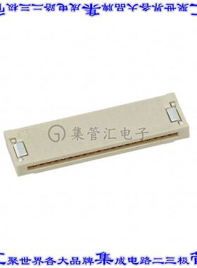 512812094 0512812094连接器20POS FFC/FPC 0.5mm触头上和下表面
