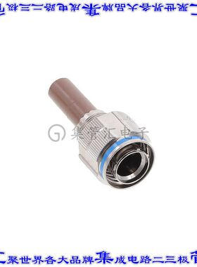 CF-594611-01P 圆形连接器1POS插头公引脚压接自由悬挂