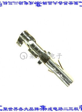 DF5-1822SCF 连接器触点触头插口18-22AWG压接锡