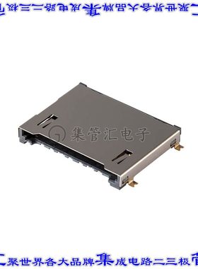 SD7-2-B 接插件连接器SD 4.0 CARD CONNECTORS, 21 POSIT