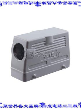 T1230246132-000 连接器防护罩H24B M32 IP65防尘耐水侧面进入