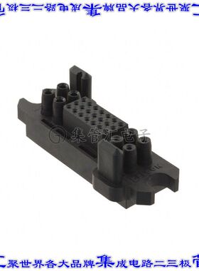 1648208-1 接插件连接器CONN RCPT HSG DRAWER 29POS BLK