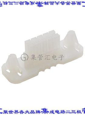 15060100 0015060100矩形连接器外壳10POS插座2排4.2mm母形插口天