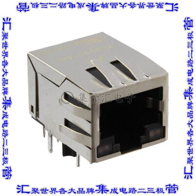 7499011448 连接器接插件WE-RJ45LAN INTEGRATED TRANSFORME