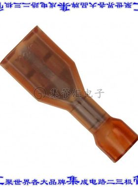 2-520403-2 快速连接器端子母头4.75mm压接18-22AWG