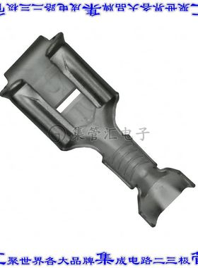 1217043-1 快速连接器端子母型和公型6.35mm压接10-14AWG