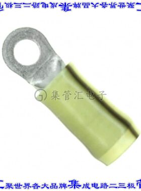 320631 环形连接器端子圆形6接线柱14-16AWG压接