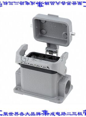 9300062296 09300062296连接器基座6B PG16 IP65防尘耐水侧面进入