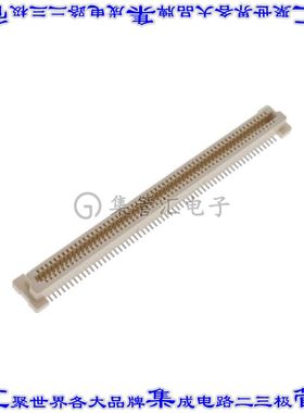 10139781-121402LF 板对板连接器120POS插座外罩触点2排0.8mm表贴