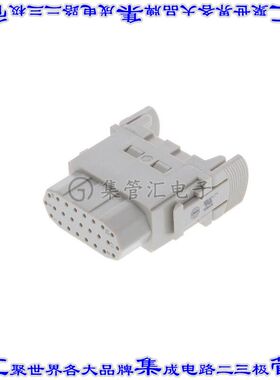T2111252201-000 连接器25POS无触头模块母头压接