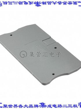 3030433 连接器配件 端板