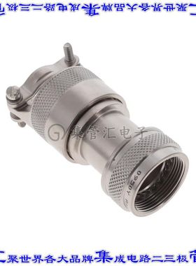 A850491915N05 接插件连接器CONN BACKSH W/CLMP SZ15 D SIL