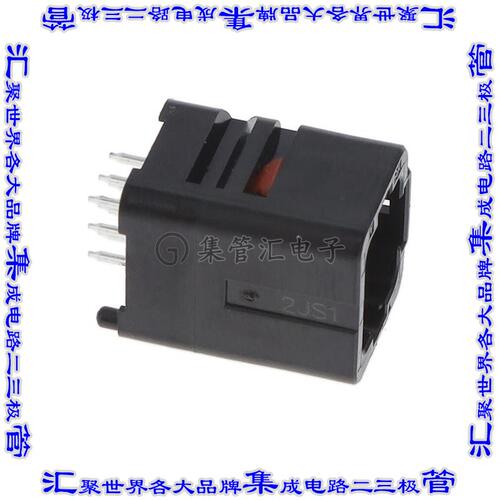DF62WZ-9P-2.2DSA(50) 针座连接器9POS接头3排2.2mm公形插针通孔