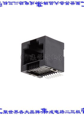 73333-111LF 接插件连接器CONN MOD JACK 8P8C R/A UNSHLD