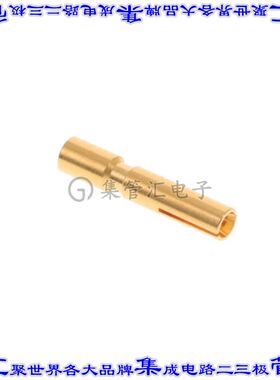 1170260000 连接器触点触头插口压接镀金