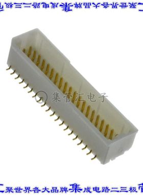 BM40B-SRDS-A-G-TF 针座连接器40POS接头2排1mm公形插针表贴SMD镀