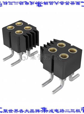 833-87-100-30-001101 针座连接器100POS插座2排2mm母形插口表贴S