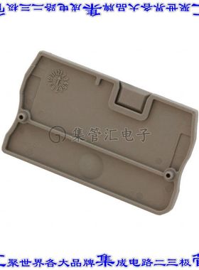 3030417 连接器配件 端板