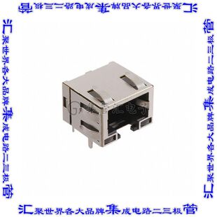 SHIELDE MTJ FSV MODULAR JACK 接插件连接器RJ45 88AAX1 L16