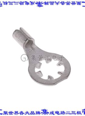 190740006 0190740006环形连接器端子圆形8接线柱18-22AWG压接