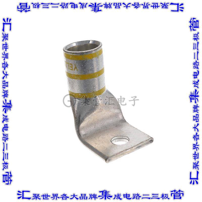 LCAS250-56F-X 接插件连接器CONN TERM RECT TONG 250MCM #5/16