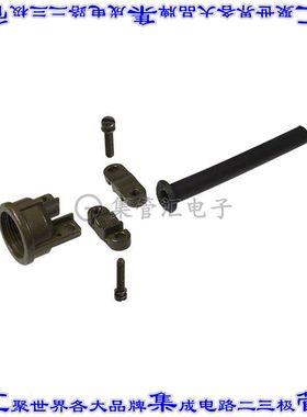 97-3057-1004-1(621) 接插件连接器CONN CAB CLAMP SZ10SL 12S 5/