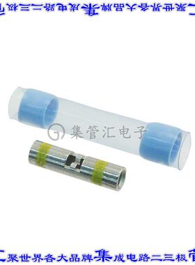 650140-000 接插件连接器CONN SPLICE 16-24 AWG CRIMP