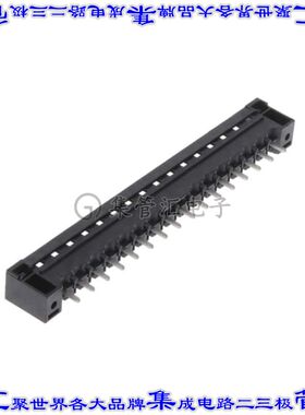 1820640000 端子块连接器16POS接头公引脚带罩5.08mm黑色垂直通孔