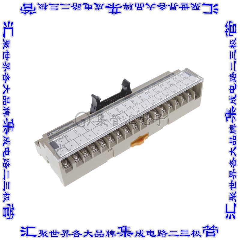 XW2C-20G5-IN16接插件连接器TERMINAL BLOCK 16POS