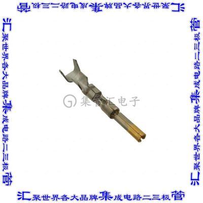 1-794221-0 连接器触点触头插口18-22AWG压接镀金