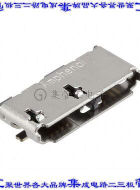 GSB443133HR 连接器USB-微B型插座10POS USB 3.0表面贴装直角