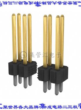 68464-116HLF 针座连接器16POS接头2排2.54mm公形插针通孔直针镀