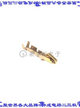 QR/P1-SC2B-221(12) 连接器触点触头插口14-16AWG压接镀金