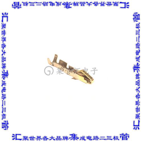 QR/P1-SC2B-221(12) 连接器触点触头插口14-16AWG压接镀金