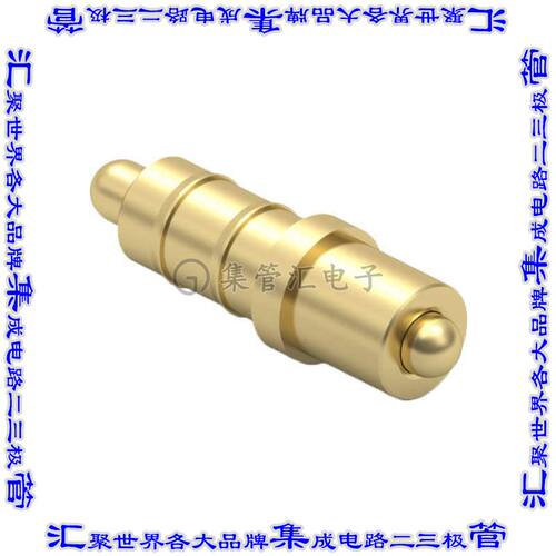0881-2-15-20-82-14-11-0 接插件连接器DOUBLE ACTION SPRING-LOA